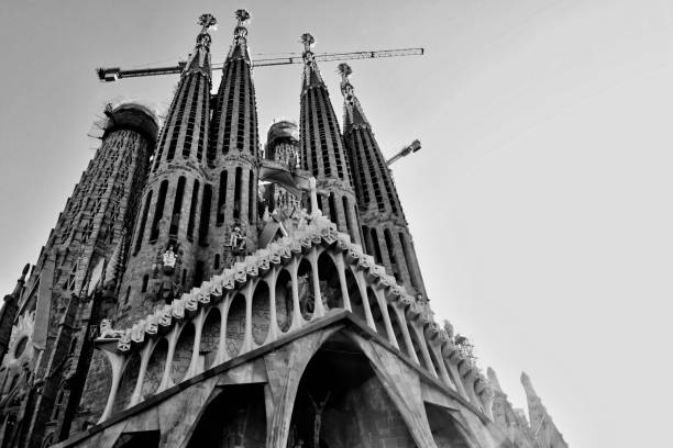 La Sagrada Família - The Sacred Gothic