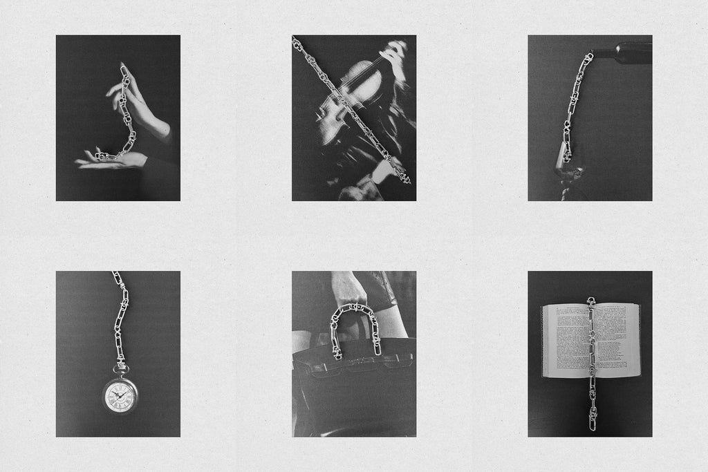 Through Dimensions: The Dyrka Jewelry Campaign