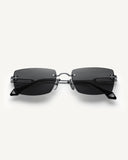 Lucen Black Rimless - Dyrka