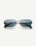 Lucen Blue Rimless - Dyrka