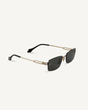 Lucen Brown Rimless - Dyrka