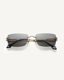 Lucen Brown Rimless - Dyrka