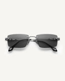 Mercer Black Rimless - Dyrka