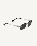 Mercer Black Rimless - Dyrka