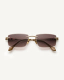 Mercer Brown Rimless - Dyrka