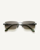 Mercer Green Rimless - Dyrka