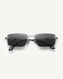 Pergatory Black Rimless - Dyrka