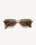 Pergatory Brown Rimless - Dyrka