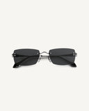 Valtor Black Rimless - Dyrka