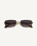 Valtor Brown Rimless - Dyrka